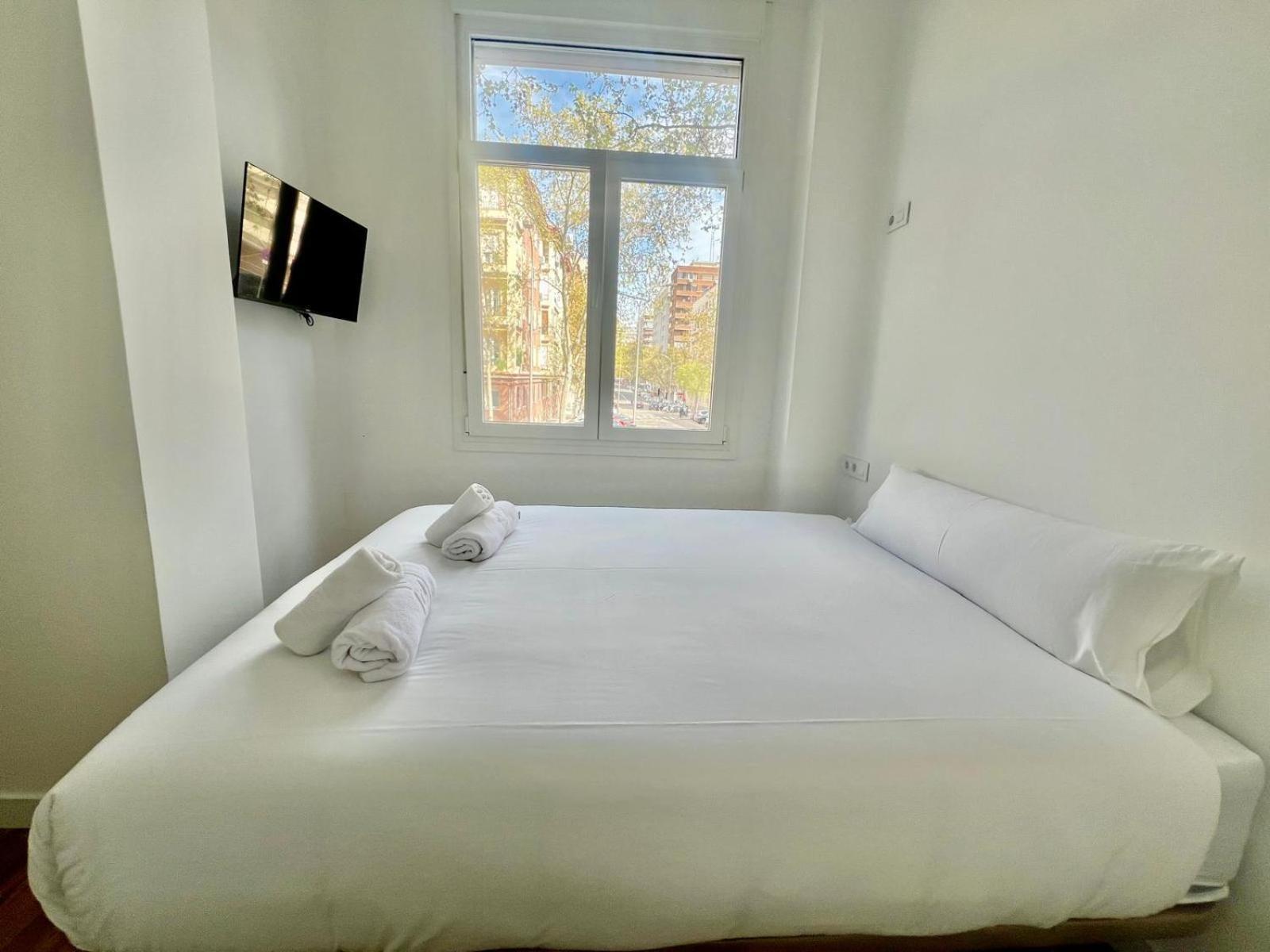 Casa de hóspedes Bernabeu Madri